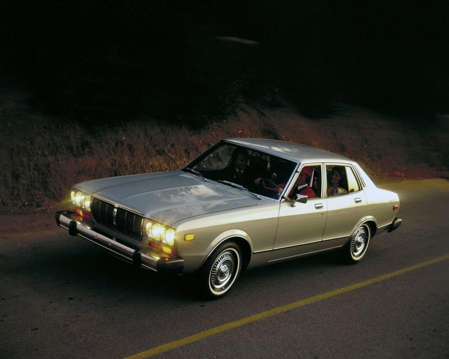  Datsun 810 1977 года  (фото 1 из 2)